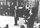 Investiture de Georges Pompidou, 20 juin 1969