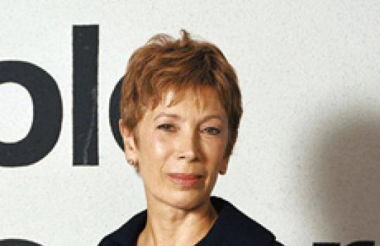 Remise du prix Pompidou 2012 à Brigitte Lefèvre, directrice de la danse à l'opéra Garnier