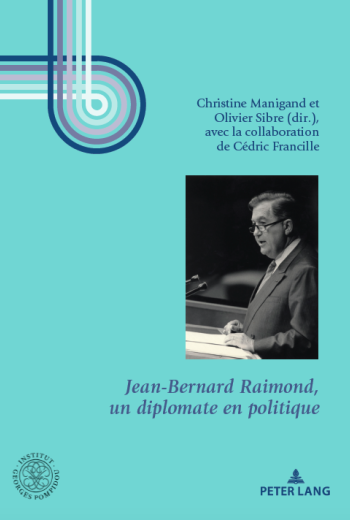 Jean-Bernard Raimond, un diplomate en politique