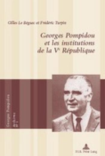 Georges Pompidou et les institutions de la Ve République